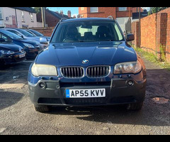 BMW X3 3.0d SE Auto 4WD Euro 4 5dr - 3