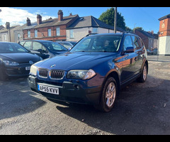 BMW X3 3.0d SE Auto 4WD Euro 4 5dr - 4