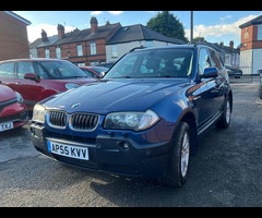 BMW X3 3.0d SE Auto 4WD Euro 4 5dr - 11