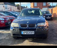 BMW X3 3.0d SE Auto 4WD Euro 4 5dr - 16