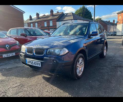 BMW X3 3.0d SE Auto 4WD Euro 4 5dr - 17