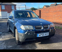 BMW X3 3.0d SE Auto 4WD Euro 4 5dr - 20