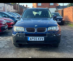 BMW X3 3.0d SE Auto 4WD Euro 4 5dr - 21