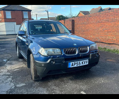 BMW X3 3.0d SE Auto 4WD Euro 4 5dr - 22