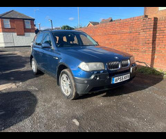 BMW X3 3.0d SE Auto 4WD Euro 4 5dr - 23