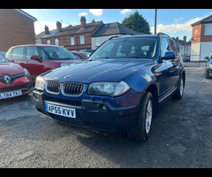 BMW X3 3.0d SE Auto 4WD Euro 4 5dr - 28