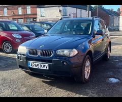 BMW X3 3.0d SE Auto 4WD Euro 4 5dr - 42