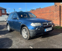 BMW X3 3.0d SE Auto 4WD Euro 4 5dr - 43