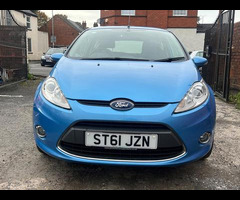 Ford Fiesta 1.4 TDCi DPF Zetec 3dr - 3