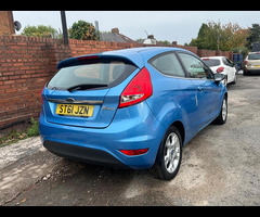 Ford Fiesta 1.4 TDCi DPF Zetec 3dr - 4