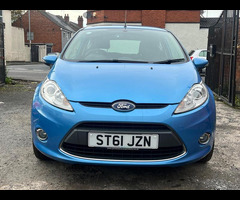 Ford Fiesta 1.4 TDCi DPF Zetec 3dr - 7