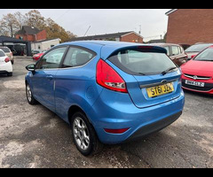 Ford Fiesta 1.4 TDCi DPF Zetec 3dr - 8