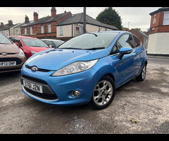 Ford Fiesta 1.4 TDCi DPF Zetec 3dr - 9