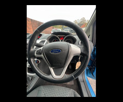 Ford Fiesta 1.4 TDCi DPF Zetec 3dr - 19