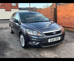 Ford Focus 2.0 TDCi Zetec 5dr - 5