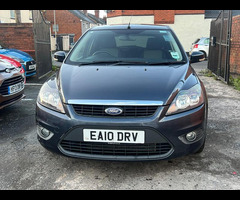 Ford Focus 2.0 TDCi Zetec 5dr - 7