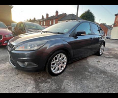 Ford Focus 2.0 TDCi Zetec 5dr - 8