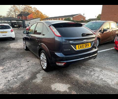 Ford Focus 2.0 TDCi Zetec 5dr - 11