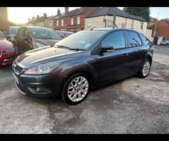 Ford Focus 2.0 TDCi Zetec 5dr - 12