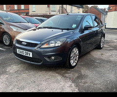 Ford Focus 2.0 TDCi Zetec 5dr - 13