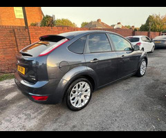 Ford Focus 2.0 TDCi Zetec 5dr - 15