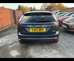 Ford Focus 2.0 TDCi Zetec 5dr - 16