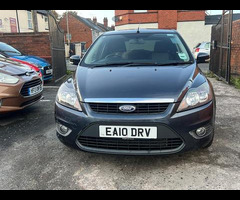 Ford Focus 2.0 TDCi Zetec 5dr - 17