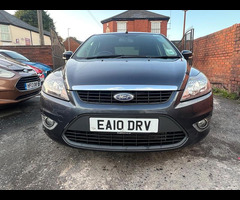 Ford Focus 2.0 TDCi Zetec 5dr - 19