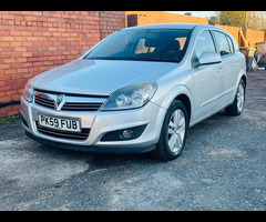 Vauxhall Astra 1.6i 16v SXi 5dr