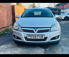 Vauxhall Astra 1.6i 16v SXi 5dr - 4