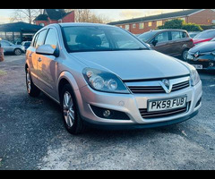 Vauxhall Astra 1.6i 16v SXi 5dr - 5