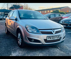 Vauxhall Astra 1.6i 16v SXi 5dr - 8