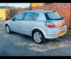 Vauxhall Astra 1.6i 16v SXi 5dr - 13