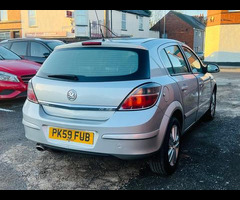 Vauxhall Astra 1.6i 16v SXi 5dr - 18