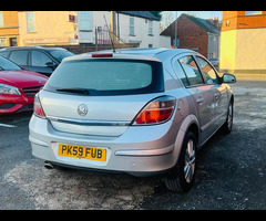 Vauxhall Astra 1.6i 16v SXi 5dr - 19