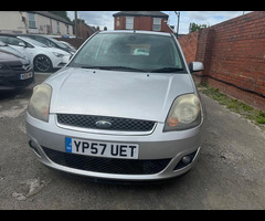 Ford Fiesta 1.25 Zetec Climate 5dr