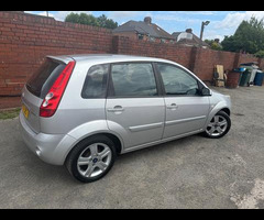 Ford Fiesta 1.25 Zetec Climate 5dr - 2