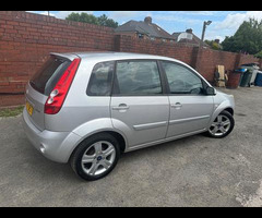 Ford Fiesta 1.25 Zetec Climate 5dr - 3