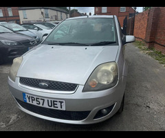 Ford Fiesta 1.25 Zetec Climate 5dr - 4