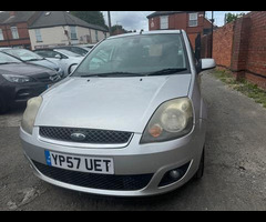 Ford Fiesta 1.25 Zetec Climate 5dr - 5