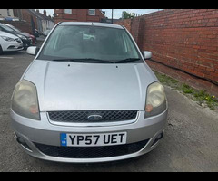 Ford Fiesta 1.25 Zetec Climate 5dr - 6