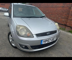 Ford Fiesta 1.25 Zetec Climate 5dr - 7