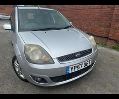 Ford Fiesta 1.25 Zetec Climate 5dr - 8