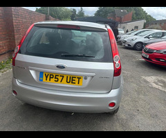 Ford Fiesta 1.25 Zetec Climate 5dr - 10