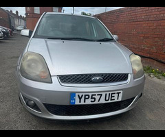 Ford Fiesta 1.25 Zetec Climate 5dr - 11