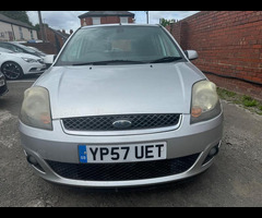 Ford Fiesta 1.25 Zetec Climate 5dr - 13