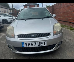 Ford Fiesta 1.25 Zetec Climate 5dr - 14