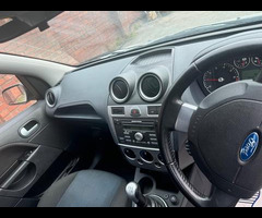 Ford Fiesta 1.25 Zetec Climate 5dr - 17