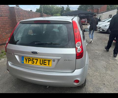 Ford Fiesta 1.25 Zetec Climate 5dr - 18