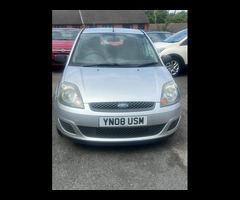 Ford Fiesta 1.25 Style Climate 5dr - 2